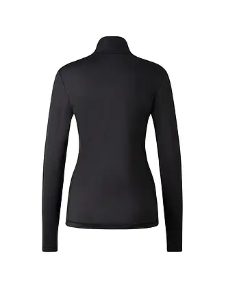 BOGNER FIRE+ICE | Sous-pull zippé pour femme Margo2 | schwarz